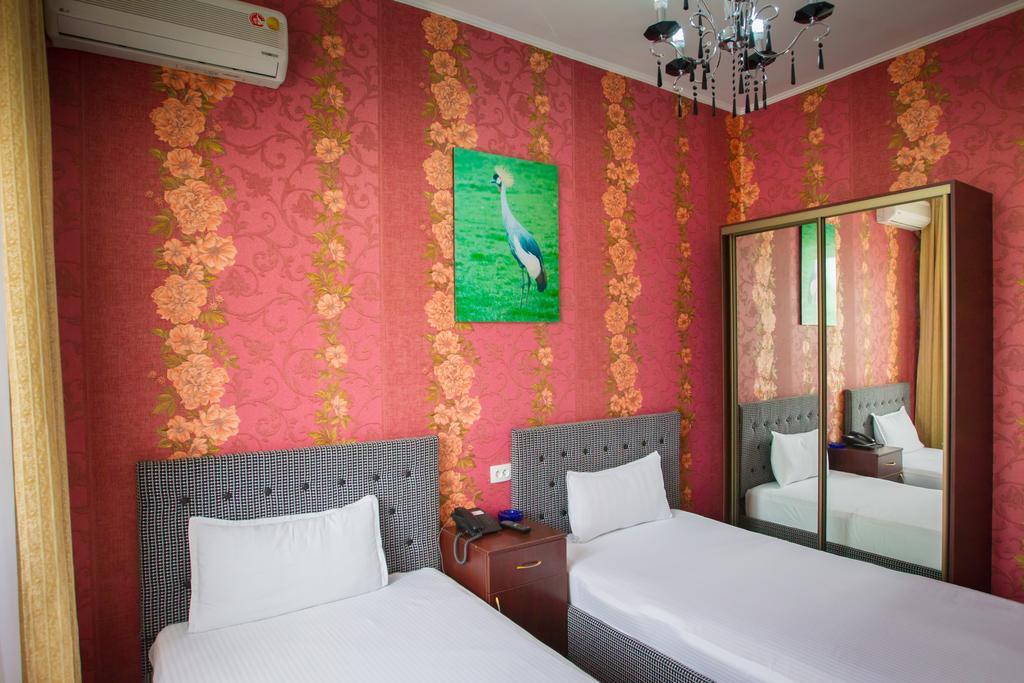 Diar Hotel Atyrau Bilik gambar