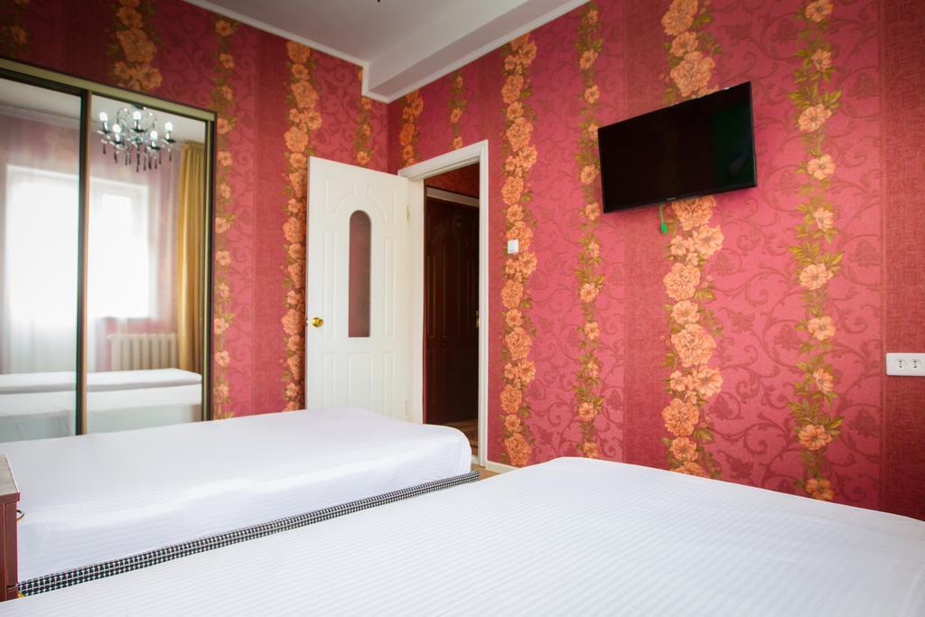 Diar Hotel Atyrau Luaran gambar