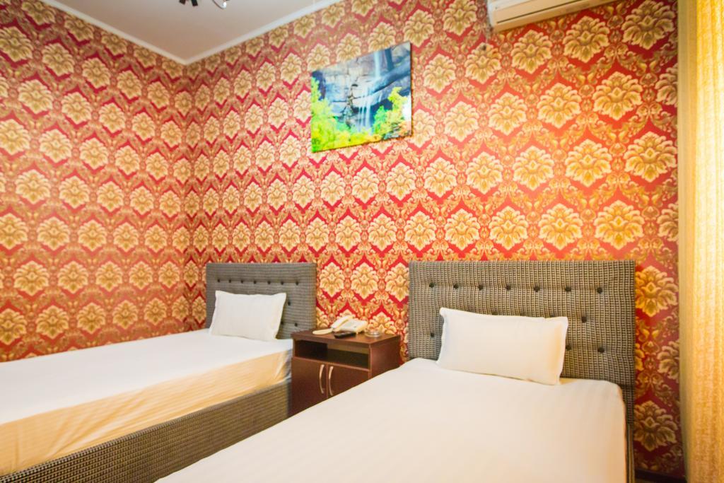 Diar Hotel Atyrau Luaran gambar