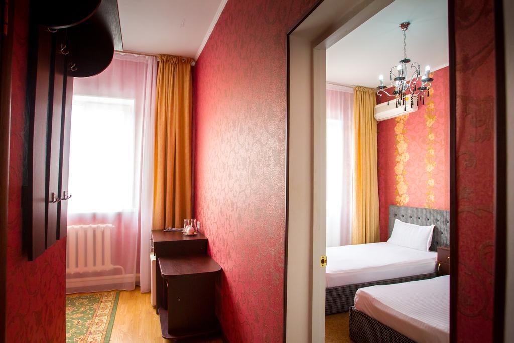 Diar Hotel Atyrau Luaran gambar