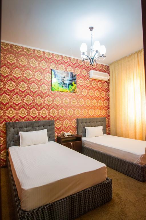 Diar Hotel Atyrau Luaran gambar